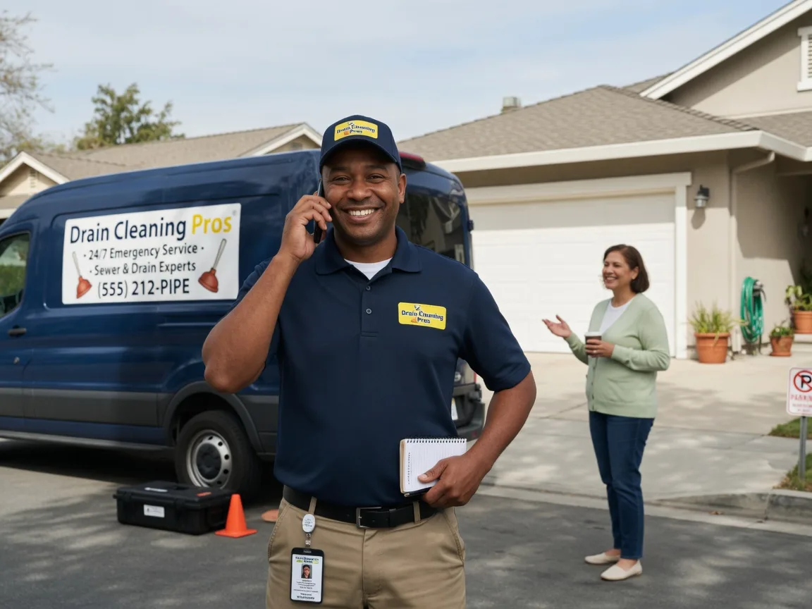 Drain Cleaning Exeter, MO FAQs